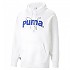 [해외]푸마 SELECT 팀 Graphic 후드티 139555998 Puma White