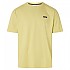 [해외]캘빈클라인 Cotton Comfort Fit 반팔 티셔츠 139605114 Yellow Sand