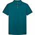 [해외]해켓 Garment 져지 반팔 폴로 셔츠 139610250 Sea Green