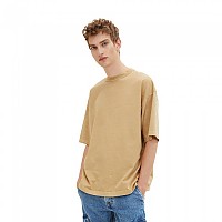 [해외]TOM TAILOR Oversized Garmentdye 티셔츠 139645215 Brown Rice