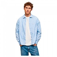 [해외]페페진스 긴 소매 셔츠 Lambert 139655080 Bleach Blue