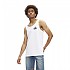 [해외]HYDROPONIC Beach 민소매 티셔츠 139670995 White