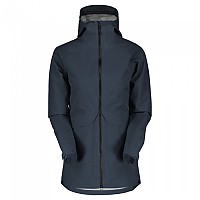[해외]스캇 테크 Coat 3L 재킷 4139120009 Dark Blue