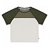 [해외]랭글러 Hybrid 반팔 티셔츠 4139522028 Dusty Olive