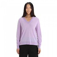 [해외]아이스브레이커 스웨터 Wilcox V 메리노 4139551037 Purple Gaze