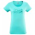 [해외]밀레 모자itan 반팔 티셔츠 4139607717 Aruba Blue
