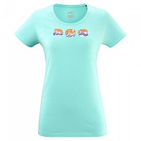 [해외]밀레 Siurana 반팔 티셔츠 4139607786 Aruba Blue
