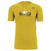 [해외]카포스 Ambretta 반팔 티셔츠 4139322265 Lemon Curry