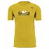[해외]카포스 Ambretta 반팔 티셔츠 4139322265 Lemon Curry