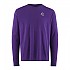 [해외]클라터뮤젠 Runa Scrambling 긴팔 티셔츠 4139465015 Purple