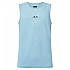 [해외]오클리 APPAREL O Fit RC 민소매 티셔츠 4139487172 Stonewash Blue HTHR
