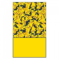 [해외]NINTENDO MERCHANDISING 포켓몬 넥 워머 Pikachu 4139529106 Yellow