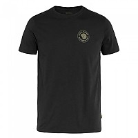 [해외]피엘라벤 1960 로고 반팔 티셔츠 4139618382 Black