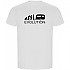 [해외]KRUSKIS Evolution Caravanning ECO 반팔 티셔츠 4139684924 White