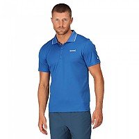 [해외]레가타 Maverick V 반팔 폴로 셔츠 4139707930 Snorkel Blue