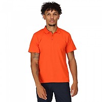 [해외]레가타 Sinton 반팔 폴로 셔츠 4139708162 Rusty Orange
