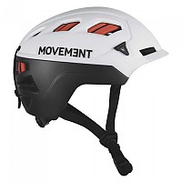 [해외]MOVEMENT 헬멧 3테크 Alpi Ka 5139736788 Charcoal / White / Red