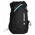 [해외]MOVEMENT 배낭 스키alpi Pack Plus 헬멧 24L 5139736825 Black / Turquoise