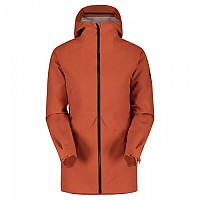 [해외]스캇 재킷 테크 Coat 3L 5139120010 Earth Red