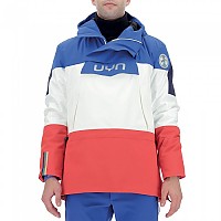 [해외]UYN 재킷 Natyon Flag 5139715407 Surf / Blanc / Red