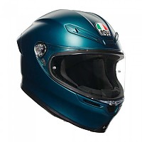 [해외]AGV 풀페이스 헬멧 K6 S E2206 MPLK 9139460252 Petrolio Matt