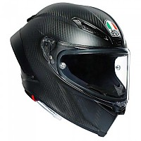 [해외]AGV 풀페이스 헬멧 Pista GP RR E2206 Dot MPLK 9139460262 Mono Matt Carbon