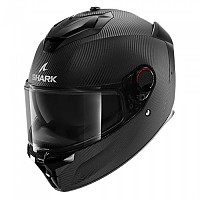 [해외]샤크 스파르탄 GT 프로 Carbon 스키n 풀페이스 헬멧 9139623032 Carbon Matt