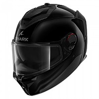[해외]샤크 스파르탄 GT 프로 Blank 풀페이스 헬멧 9139648493 Black