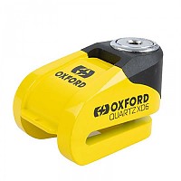 [해외]OXFORD 디스크 잠금 Quartz XD6 6 mm 9139705285 Yellow / Black
