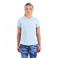 [해외]뉴발란스 Impact 반팔 티셔츠 6139471797 Blue Haze Heather