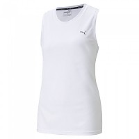 [해외]푸마 퍼포먼스 민소매 티셔츠 3139621897 Puma White