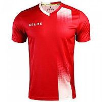 [해외]켈미 Alicante 반팔 티셔츠 3138778640 Red / White