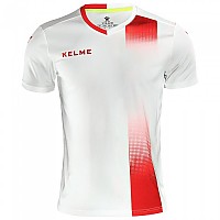 [해외]켈미 Alicante 반팔 티셔츠 3138778642 White / Red
