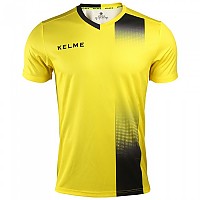 [해외]켈미 Alicante 반팔 티셔츠 3138778644 Yellow / Black