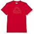 [해외]카파 Cremy 반팔 티셔츠 3139407627 Red Chily Pepper
