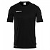 [해외]울스포츠 Essential Functional 반팔 티셔츠 3139635797 Black