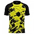 [해외]GIVOVA Art 반팔 티셔츠 3139740651 Fluo Yellow / Black