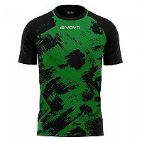 [해외]GIVOVA Art 반팔 티셔츠 3139740652 Green / Black