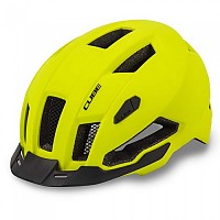 [해외]CUBE 헬멧 Evoy Hybrid MIPS 1139648289 Yellow