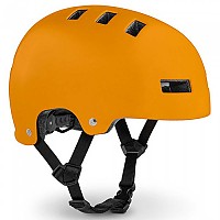 [해외]BLUEGRASS Superbold 어반 헬멧 1139652435 Orange Matt