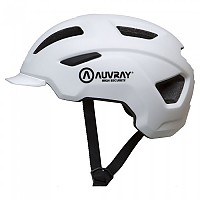 [해외]AUVRAY Reflex 어반 헬멧 1139671214 White