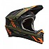 [해외]오닐 Backflip Strike V.23 다운힐 헬멧 1139765146 Black / Orange / Olive