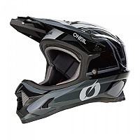 [해외]오닐 Sonus Split V.23 다운힐 헬멧 1139765334 Black / Grey