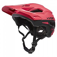 [해외]오닐 트레일finder Split V.23 MTB 헬멧 1139765374 Red / Black