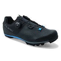 [해외]CUBE 피크 프로 MTB 신발 1139597240 Black / Blue