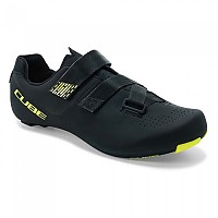 [해외]CUBE RD Sydrix 로드 자전거 신발 1139597292 Black / Lime