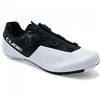 [해외]CUBE Sydrix 프로 로드 자전거 신발 1138287677 Black / White