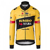 [해외]AGU 재킷 Jumbo-Visma Replica 2023 1139536430 Yellow / Black