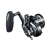 [해외]시마노 FISHING REELS 오른손 트롤링 릴 Ocea Jigger F Custom 8137758351 Black