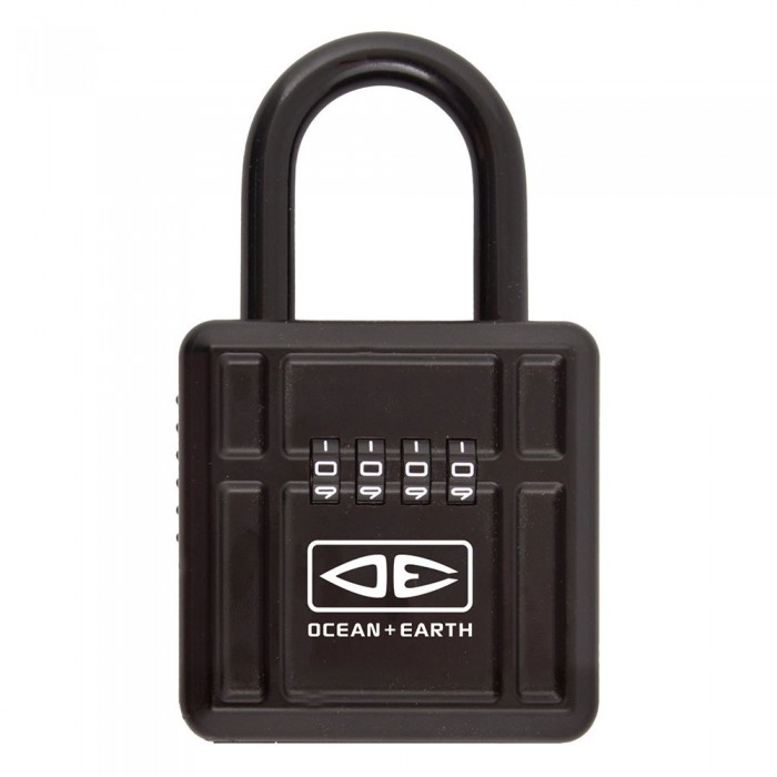 [해외]OCEAN & EARTH 자물쇠 Compact Key Vault Security 14139758211 Black